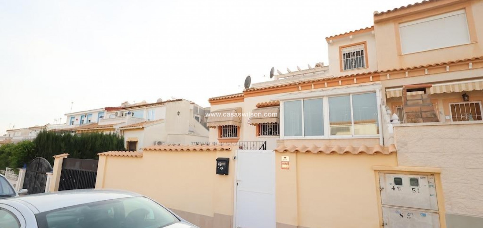 Sale - Townhouse - Orihuela Costa - Costa Blanca