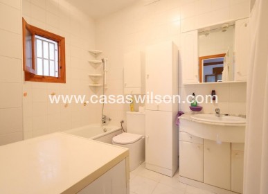 Sale - Townhouse - Orihuela Costa - Costa Blanca