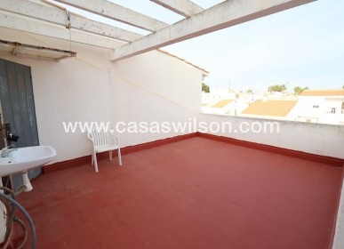 Sale - Townhouse - Orihuela Costa - Costa Blanca