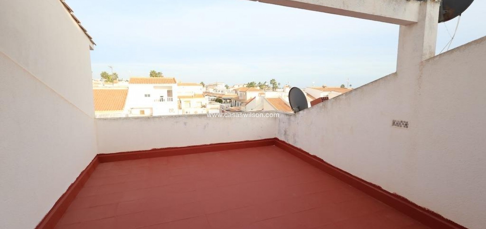 Sale - Townhouse - Orihuela Costa - Costa Blanca