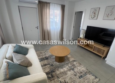 Sale - Apartment - Torrevieja - Zona Los Frutales