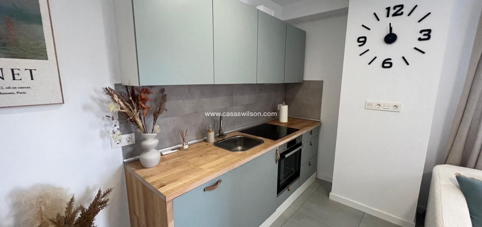 Sale - Apartment - Torrevieja - Zona Los Frutales