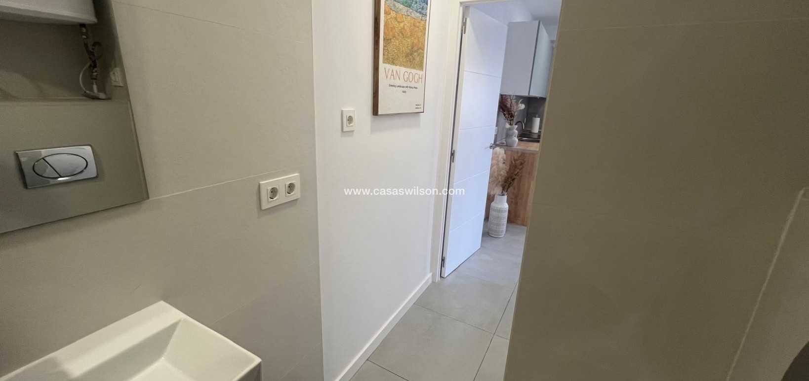 Sale - Apartment - Torrevieja - Zona Los Frutales