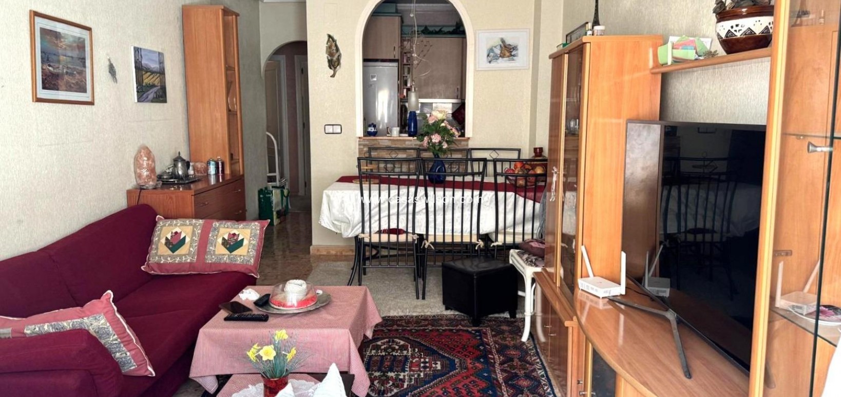 Sale - Apartment - Torrevieja - Centro