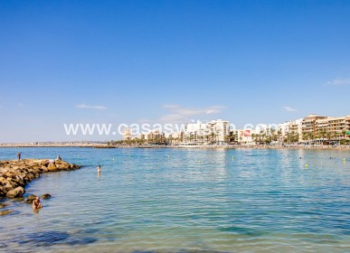 Sale - Apartment - Torrevieja - Playa del Cura