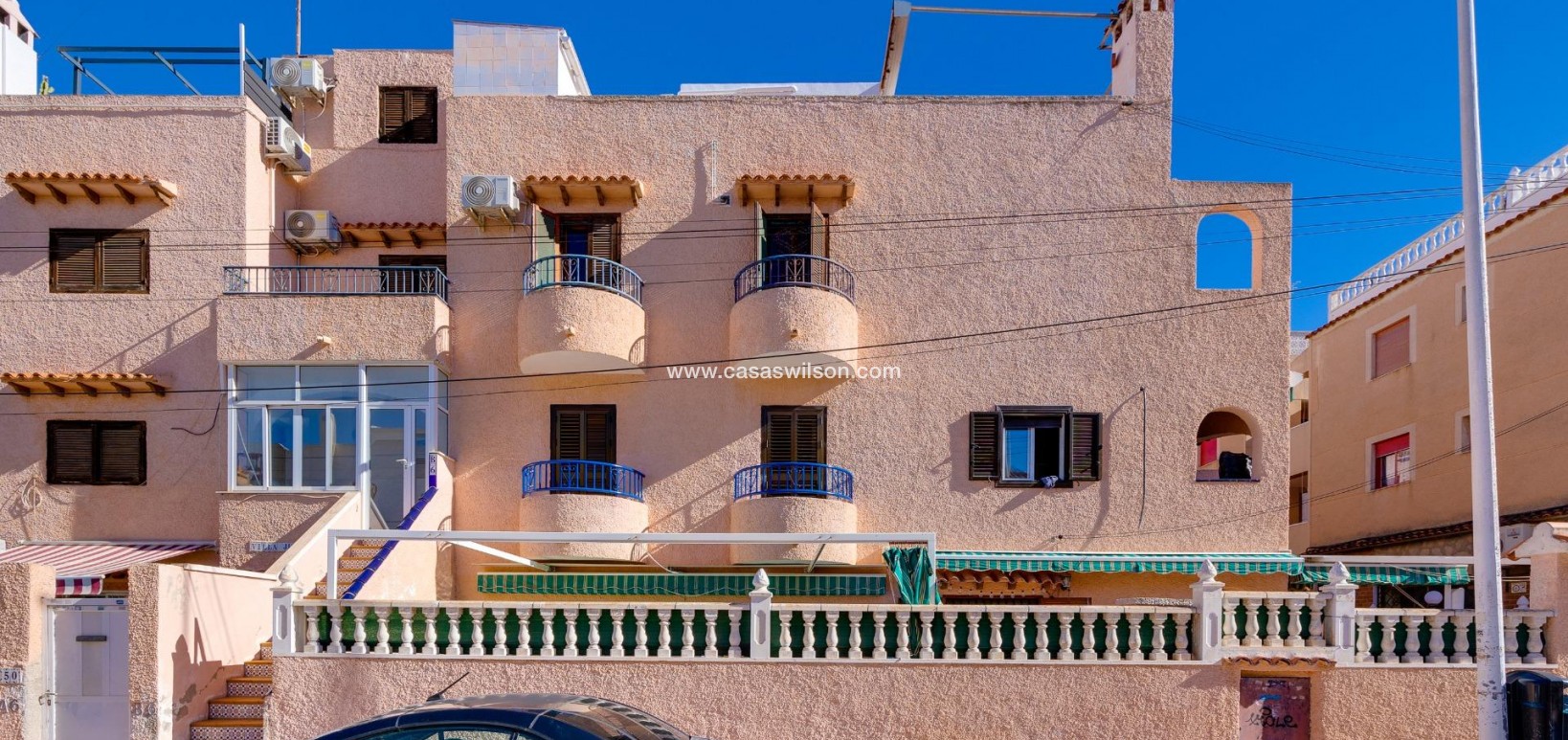 Sale - Bungalow - Torrevieja - La Mata