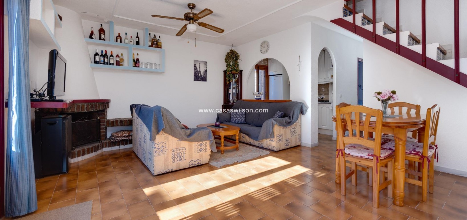Sale - Bungalow - Torrevieja - La Mata