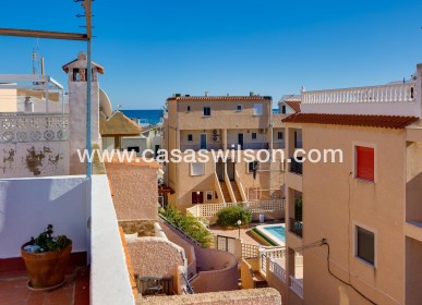 Sale - Bungalow - Torrevieja - La Mata