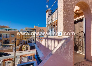 Sale - Bungalow - Torrevieja - La Mata