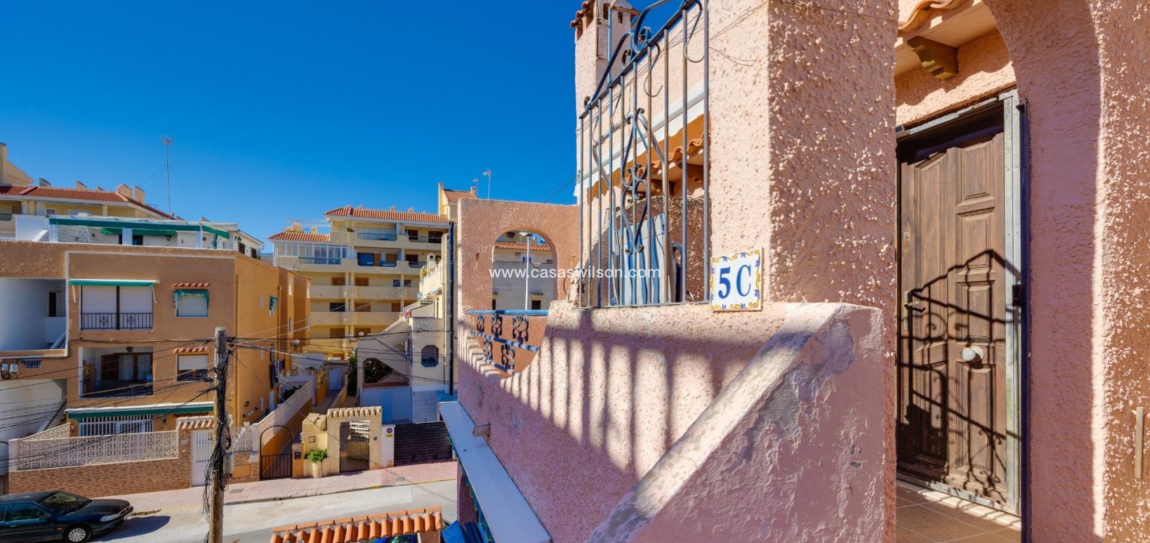 Sale - Bungalow - Torrevieja - La Mata