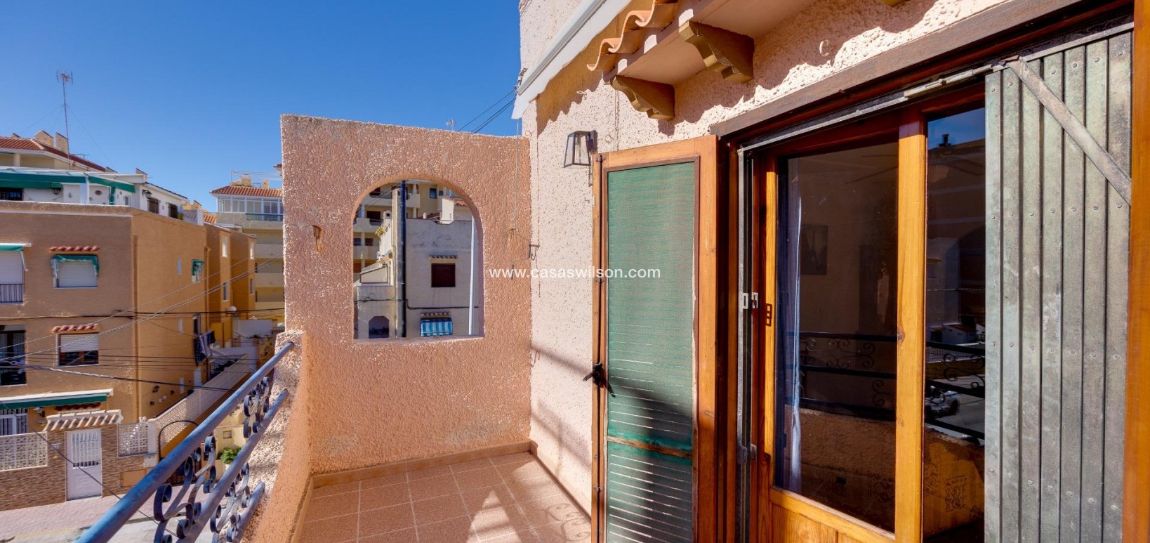 Sale - Bungalow - Torrevieja - La Mata