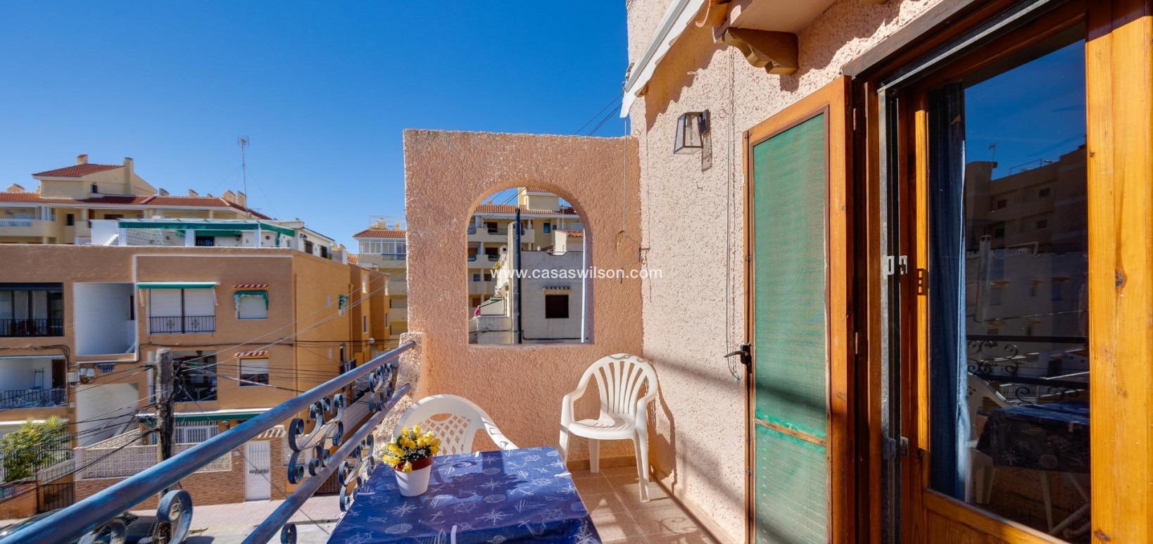 Sale - Bungalow - Torrevieja - La Mata