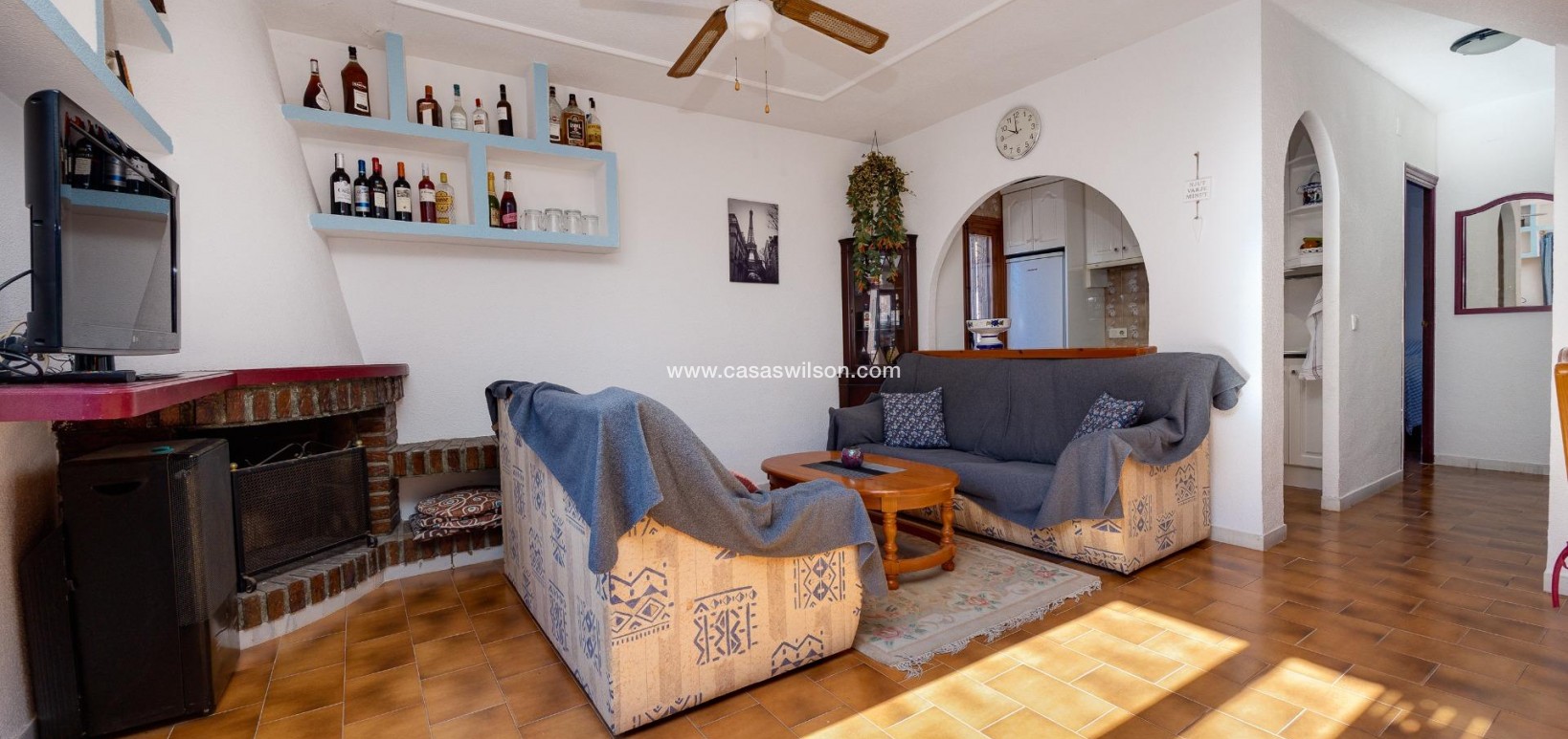 Sale - Bungalow - Torrevieja - La Mata