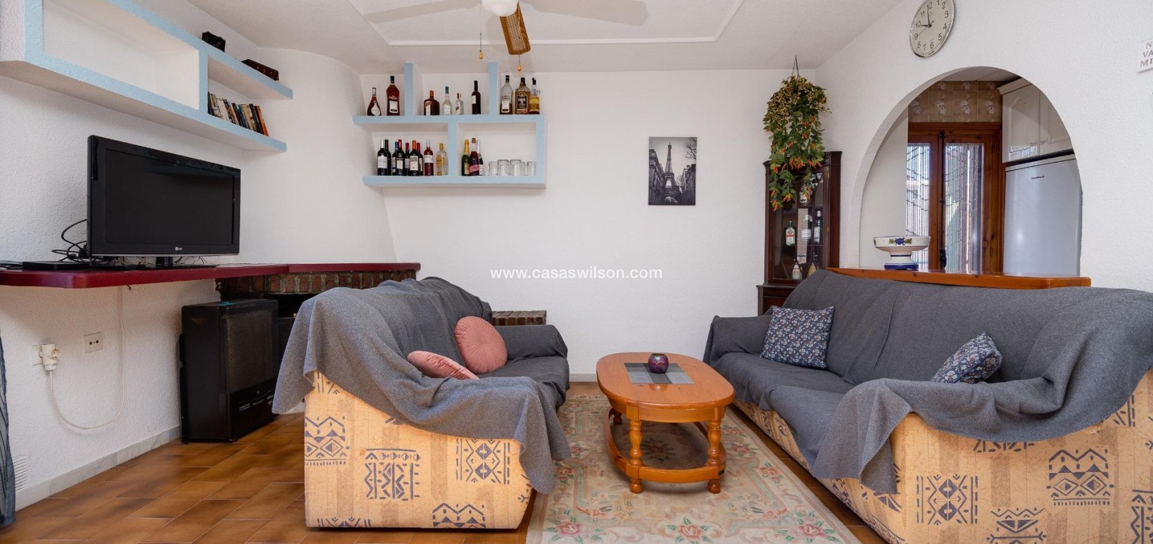 Sale - Bungalow - Torrevieja - La Mata