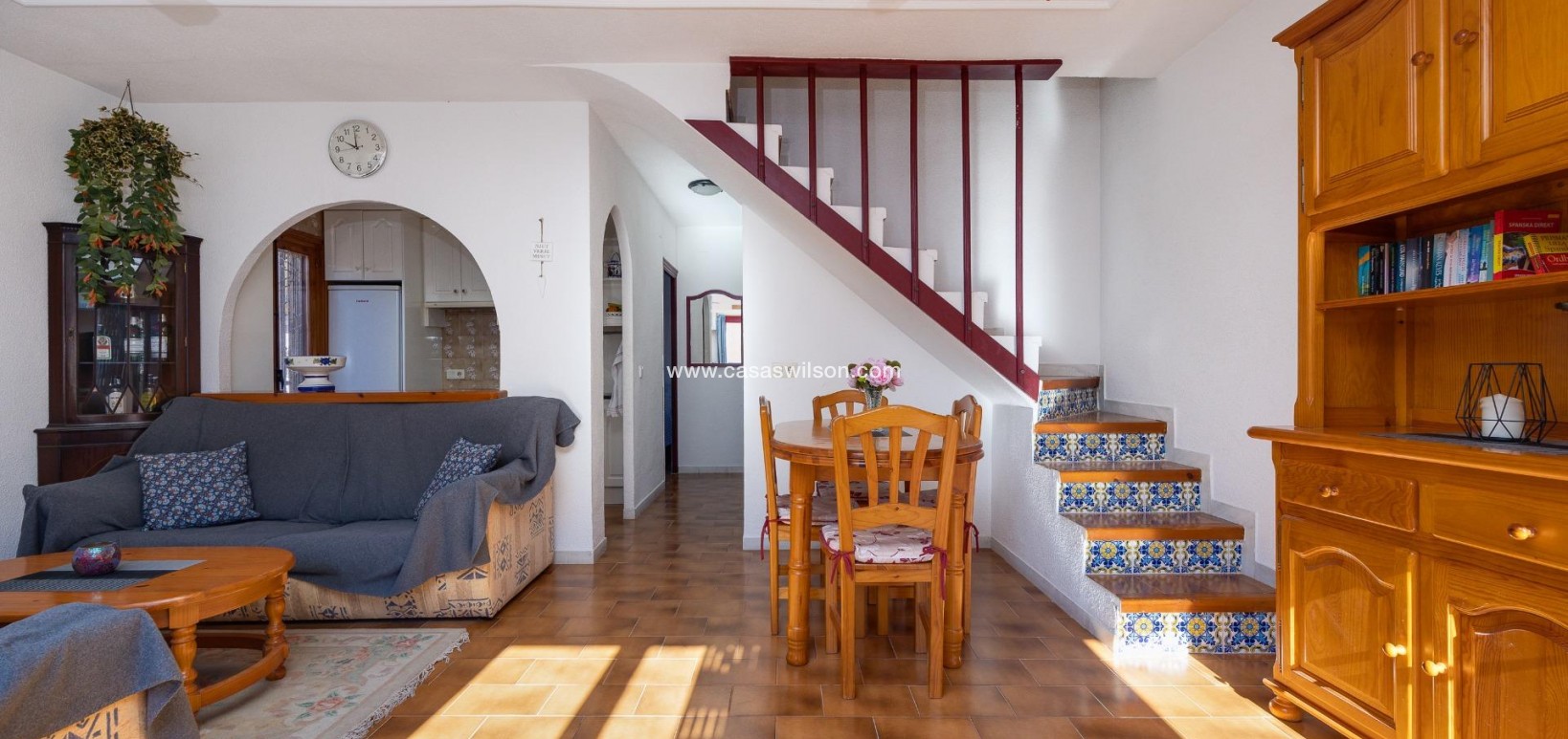 Sale - Bungalow - Torrevieja - La Mata