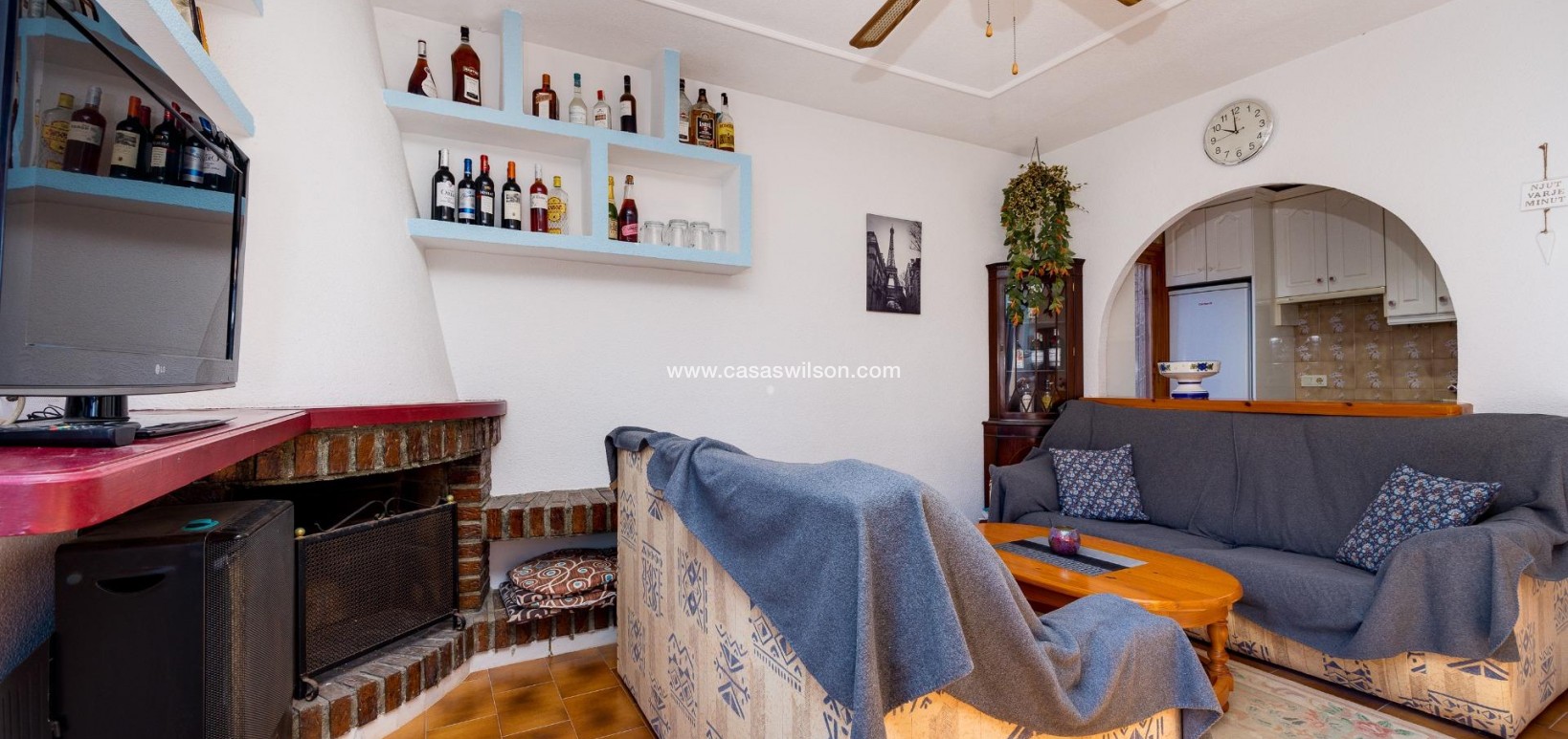 Sale - Bungalow - Torrevieja - La Mata