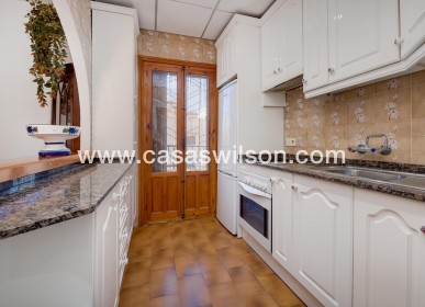 Sale - Bungalow - Torrevieja - La Mata