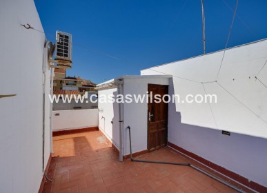 Sale - Bungalow - Torrevieja - La Mata