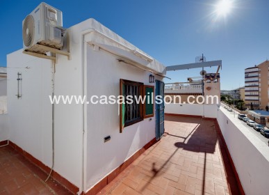 Sale - Bungalow - Torrevieja - La Mata