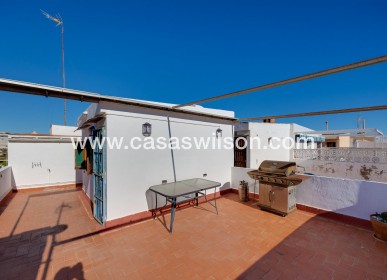 Sale - Bungalow - Torrevieja - La Mata