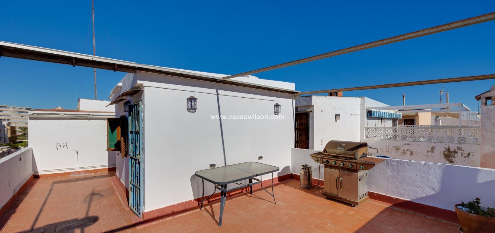 Sale - Bungalow - Torrevieja - La Mata