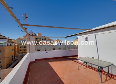 Sale - Bungalow - Torrevieja - La Mata