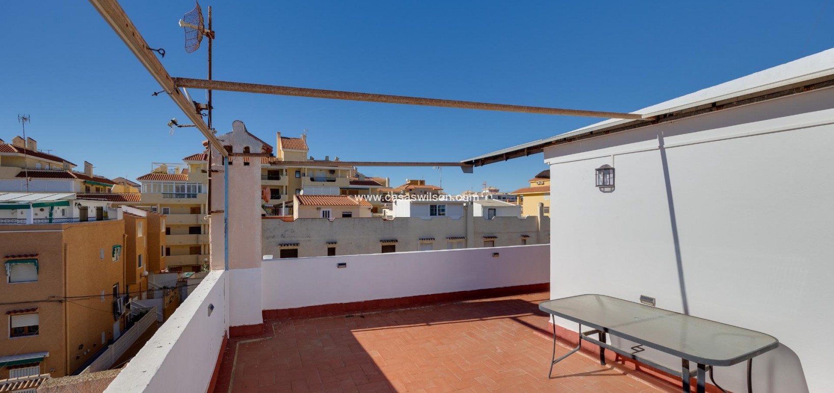 Sale - Bungalow - Torrevieja - La Mata