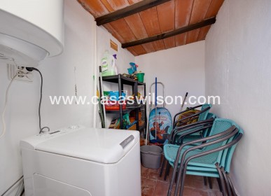 Sale - Bungalow - Torrevieja - La Mata