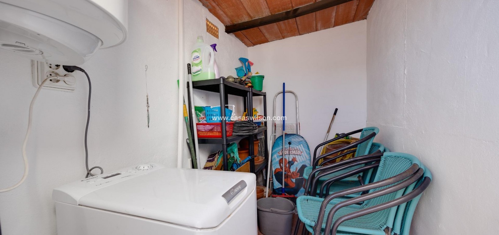 Sale - Bungalow - Torrevieja - La Mata