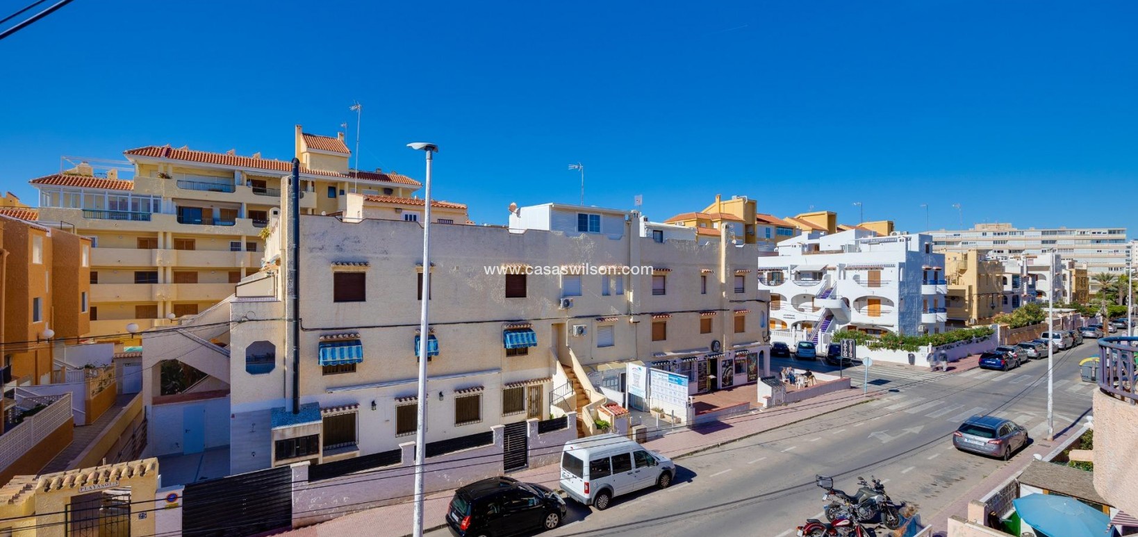 Sale - Bungalow - Torrevieja - La Mata