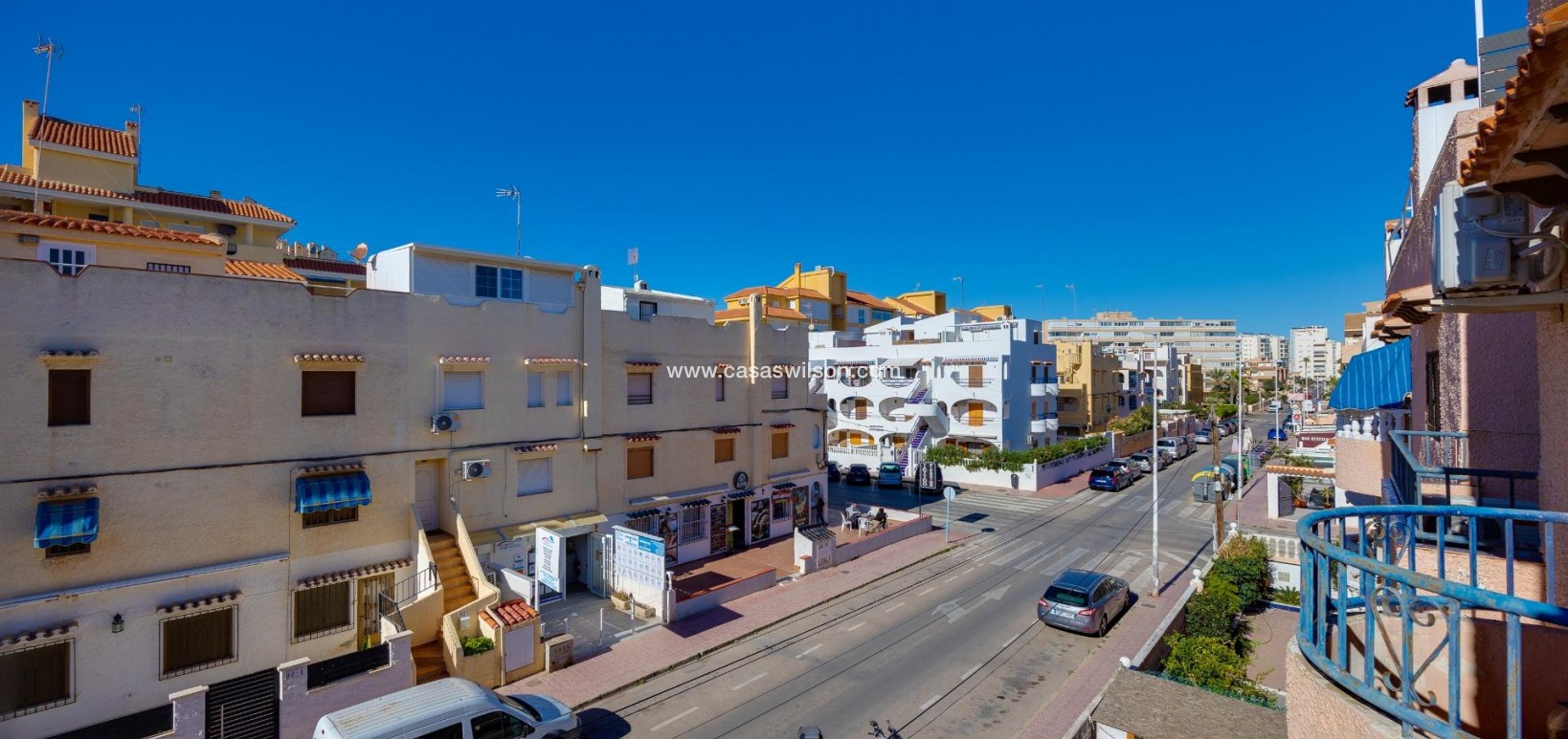 Sale - Bungalow - Torrevieja - La Mata