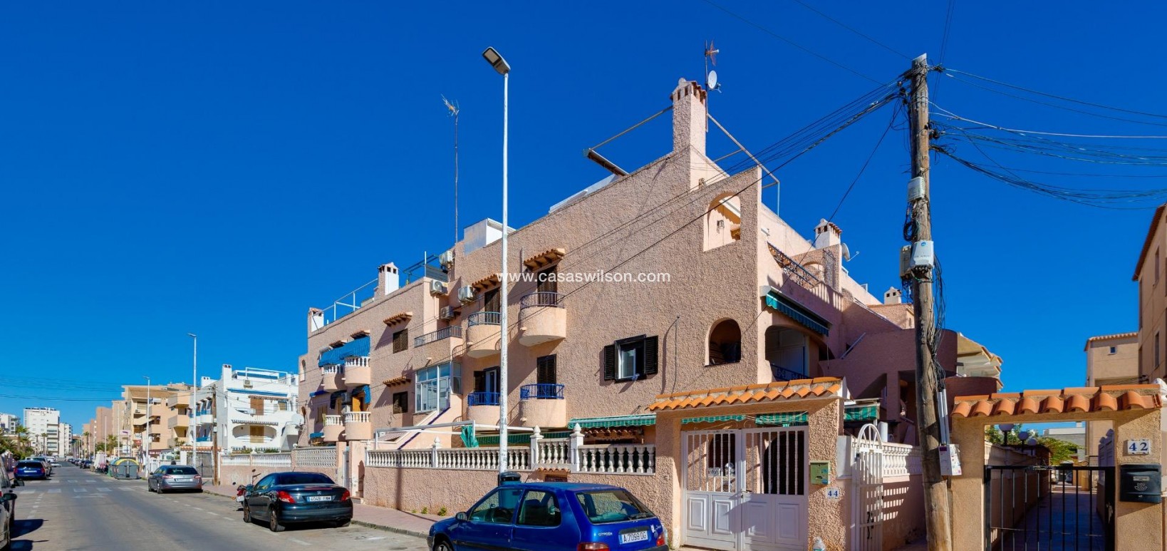 Sale - Bungalow - Torrevieja - La Mata