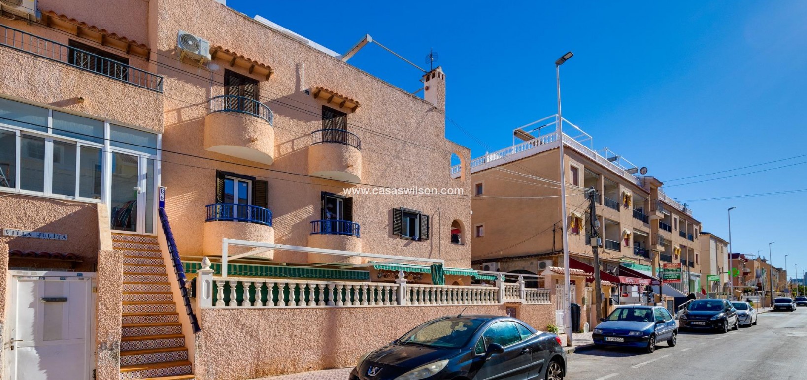 Sale - Bungalow - Torrevieja - La Mata