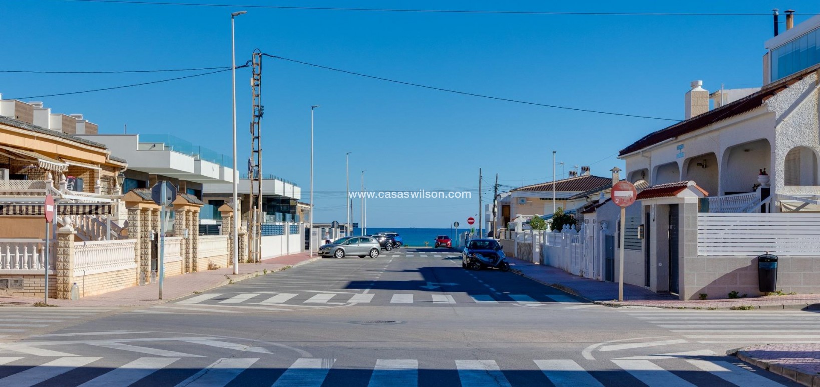 Sale - Bungalow - Torrevieja - La Mata