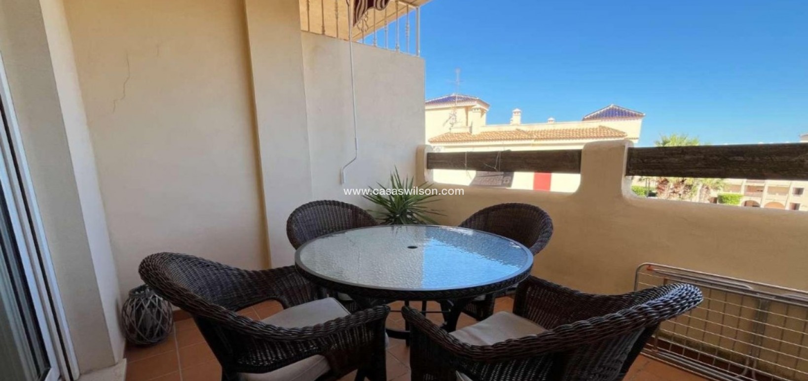 Venta - Apartamento - Playa Flamenca - Costa Blanca