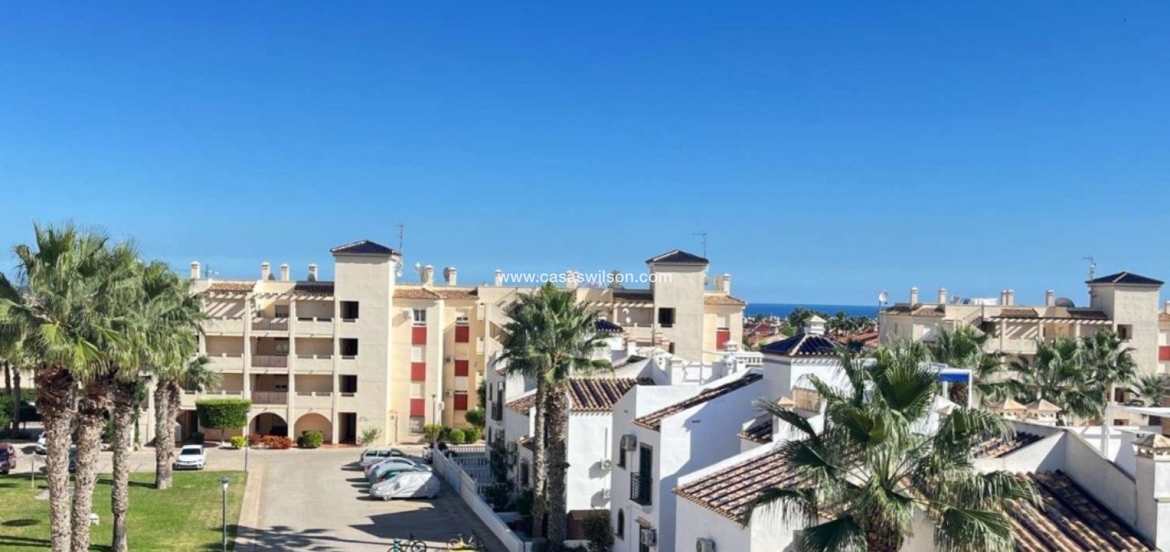 Venta - Apartamento - Playa Flamenca - Costa Blanca