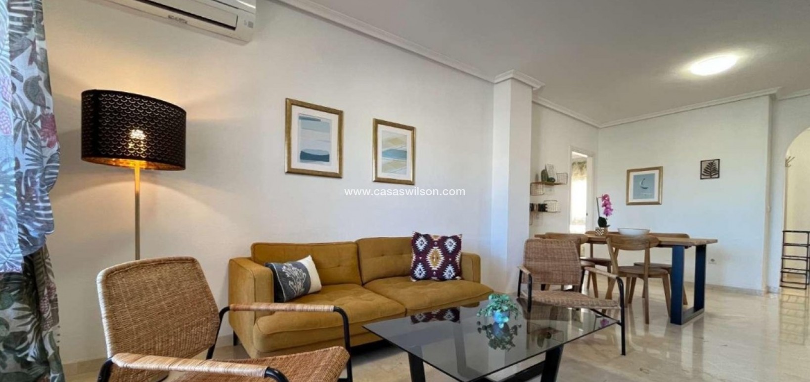 Venta - Apartamento - Playa Flamenca - Costa Blanca