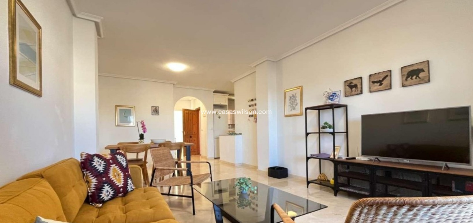 Venta - Apartamento - Playa Flamenca - Costa Blanca