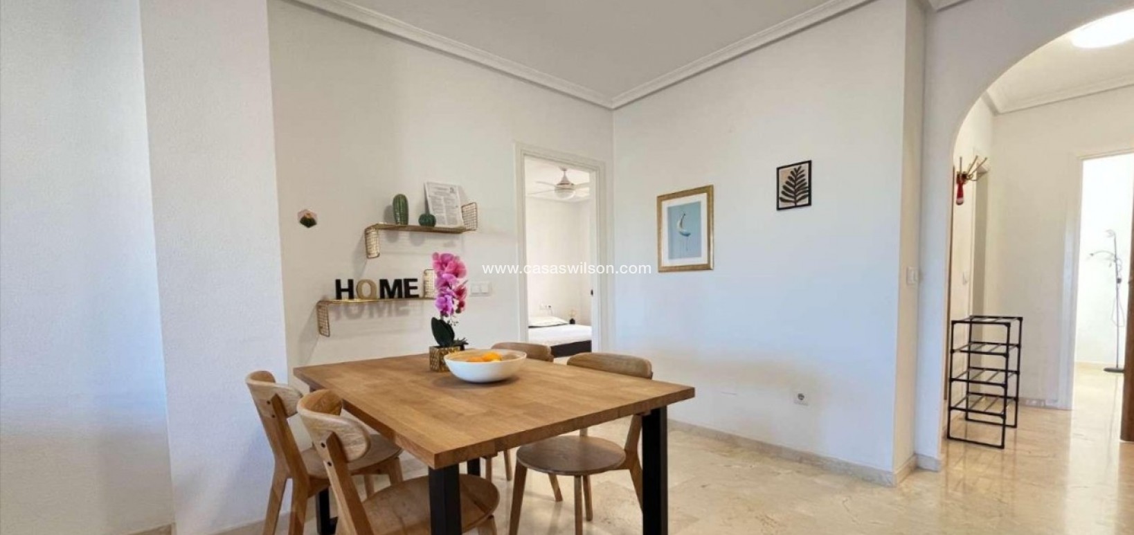 Venta - Apartamento - Playa Flamenca - Costa Blanca