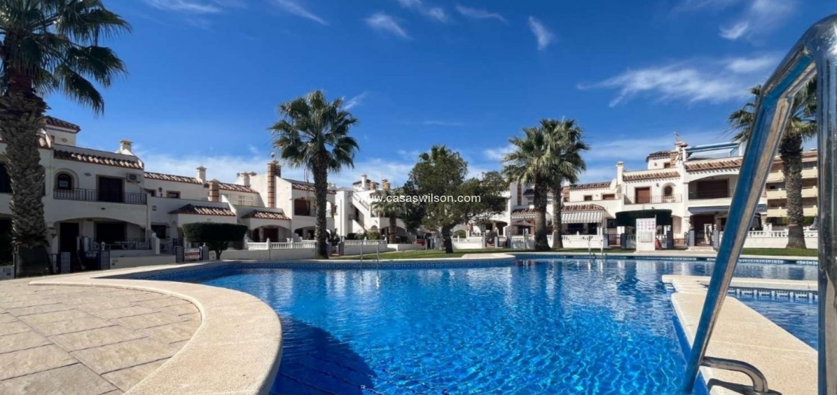 Venta - Apartamento - Playa Flamenca - Costa Blanca