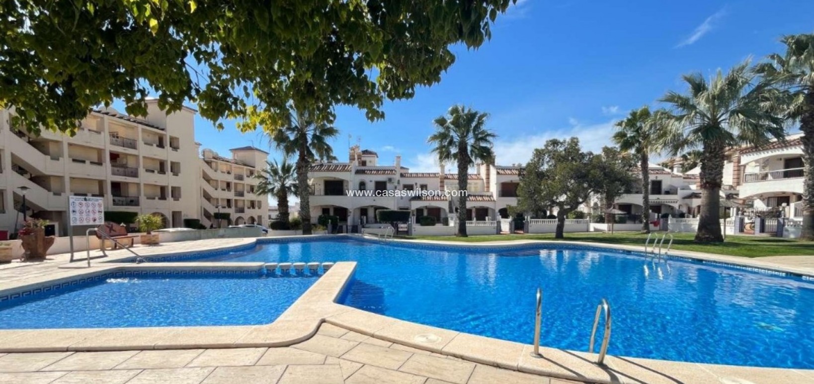 Venta - Apartamento - Playa Flamenca - Costa Blanca