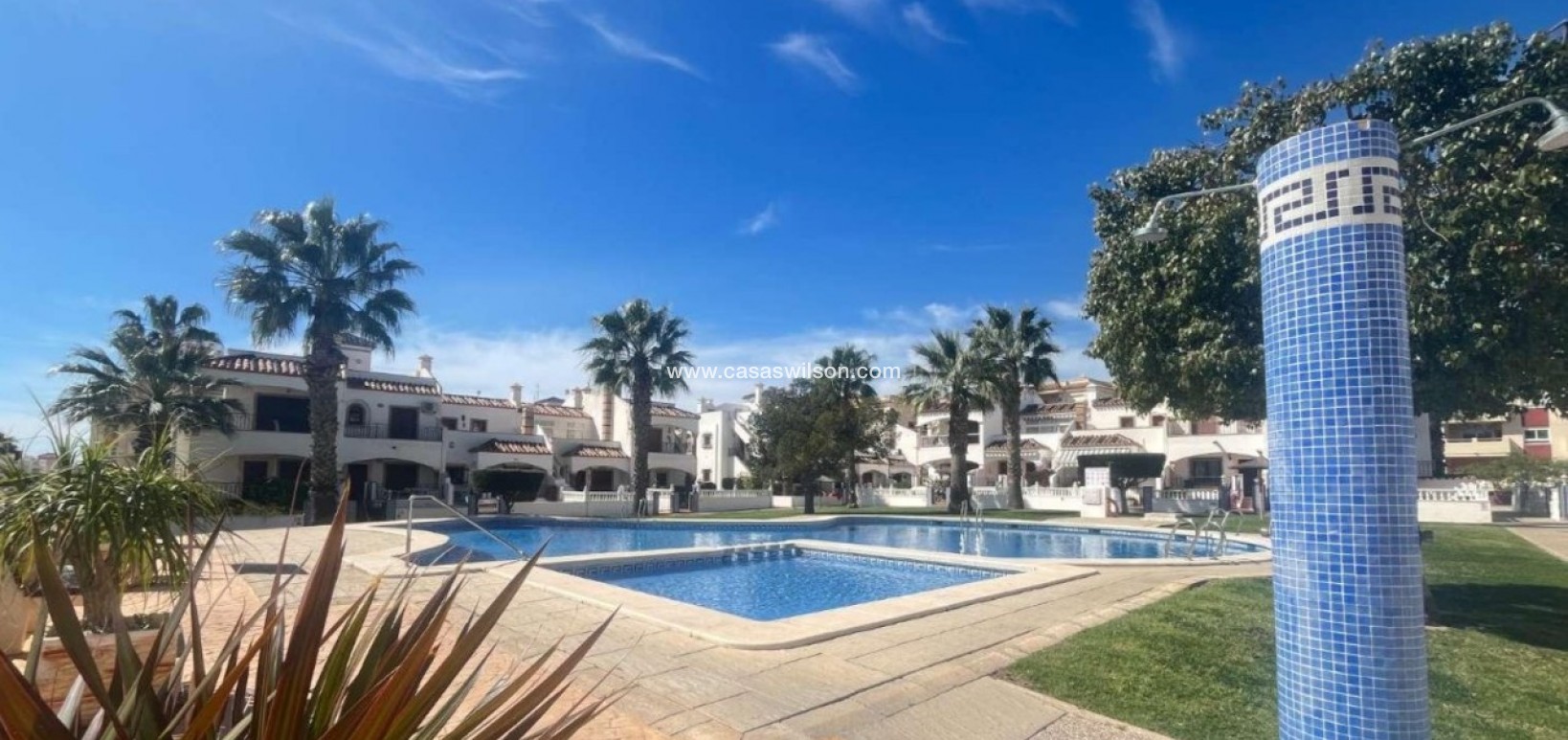 Venta - Apartamento - Playa Flamenca - Costa Blanca