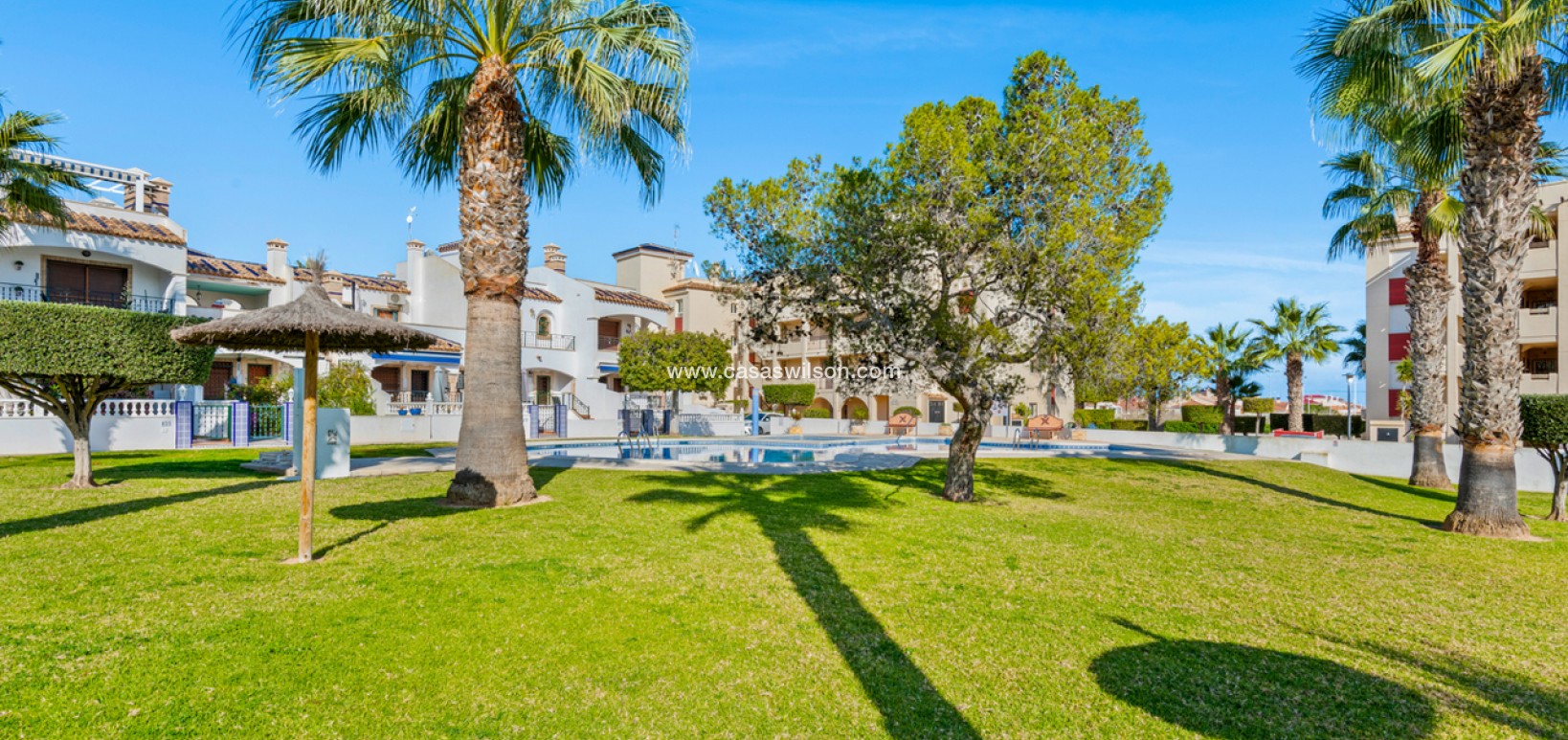 Venta - Apartamento - Playa Flamenca - Costa Blanca