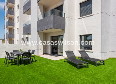 Venta - Apartamento - San Miguel de Salinas - Inland