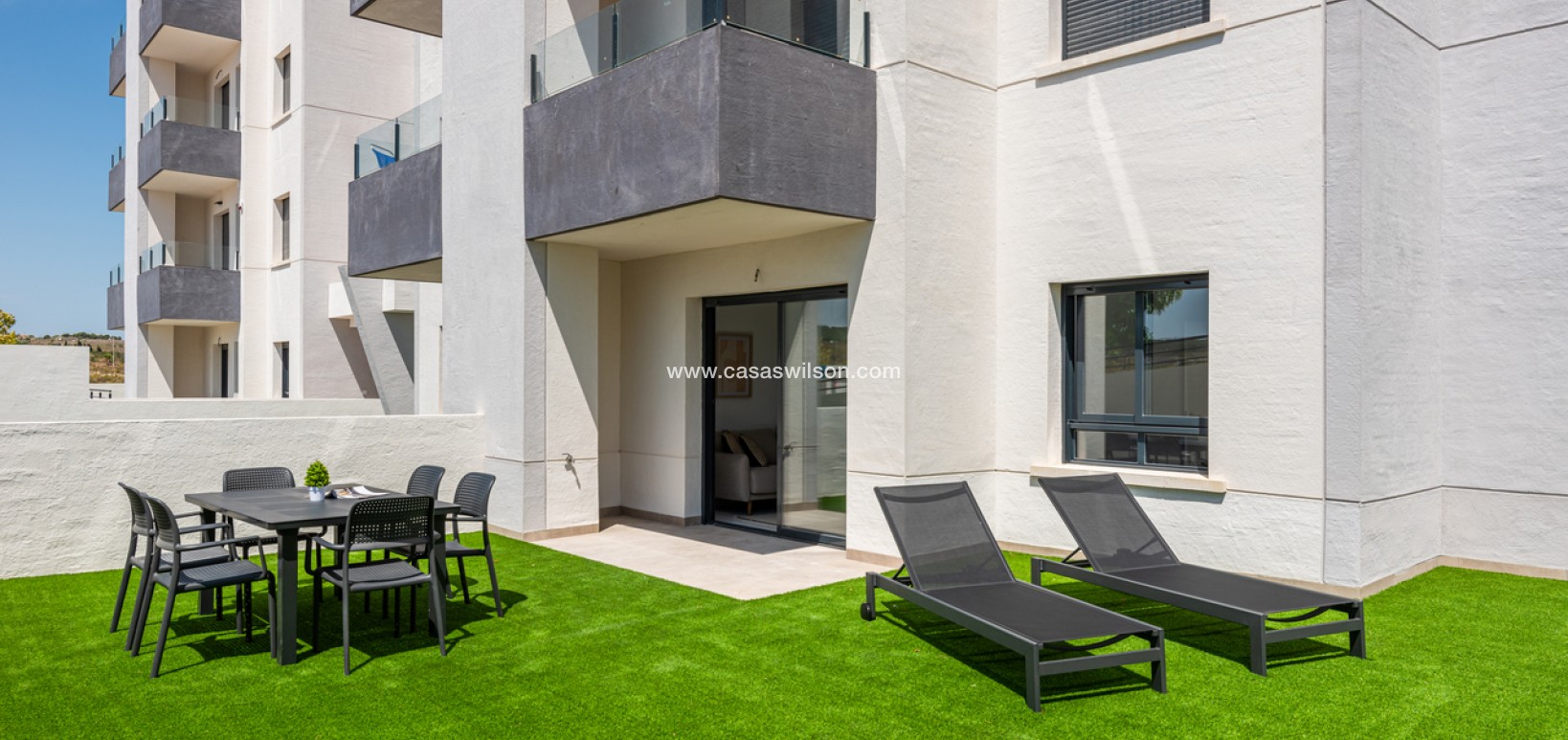 Venta - Apartamento - San Miguel de Salinas - Inland