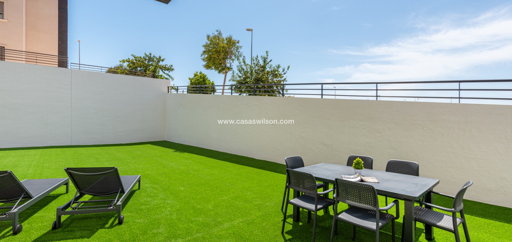 Venta - Apartamento - San Miguel de Salinas - Inland