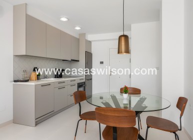 Venta - Apartamento - San Miguel de Salinas - Inland