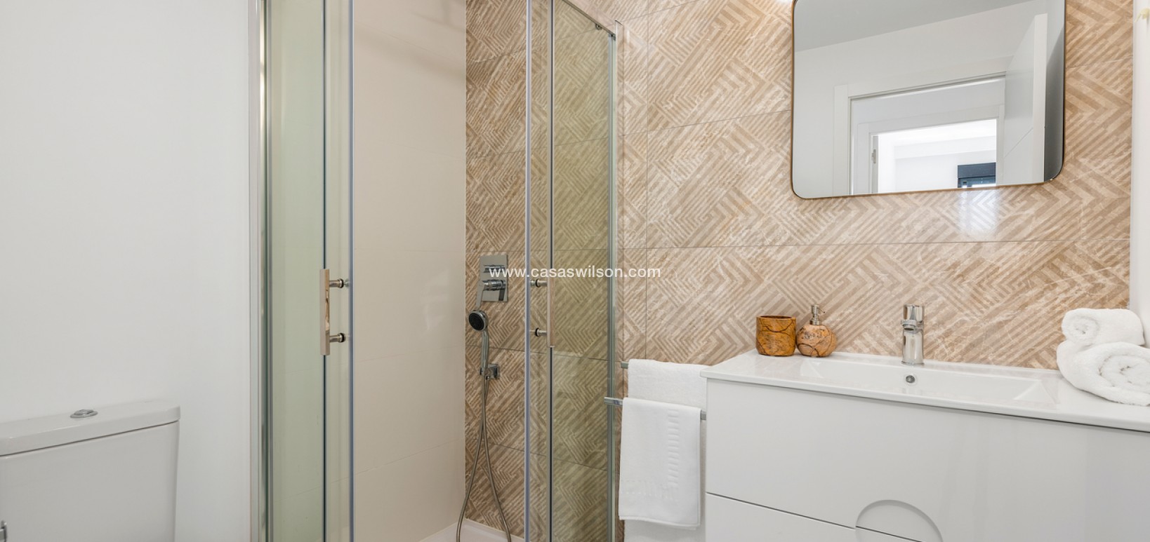 Venta - Apartamento - San Miguel de Salinas - Inland