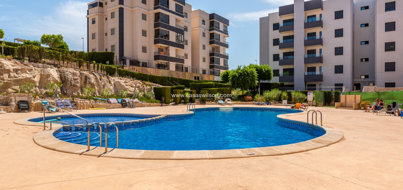 Venta - Apartamento - San Miguel de Salinas - Inland