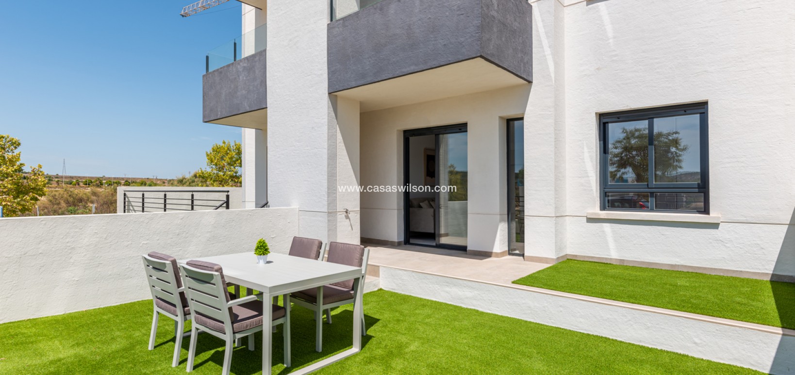 Venta - Apartamento - San Miguel de Salinas - Inland